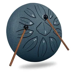 新品 スチールタンドラム 36cm Dキー15音パンドラム 打楽器ハンドドラム 新品 スチールタンドラム 36cm Dキー 15音 パンドラム 打楽器ハンド