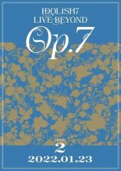 [중고] 일본 음악 DVD IDOLiSH7 LIVE BEYOND "Op.7" DAY 2