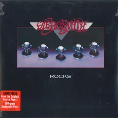 米LP Aerosmith Rocks B003762801 Capitol Records /00260のサムネイル