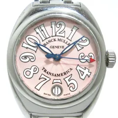 良品 フランクミュラー 純正尾錠 12mm用 シルバーカラー レディース 腕時計