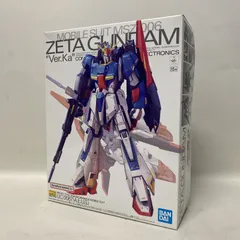 MG1/100ゼータガンダムVer.ka 名古屋駅西ビッグカメラ新品購入品 MG1/100ゼータガンダムVer.ka 名古屋駅西ビッグカメラ新品購入品