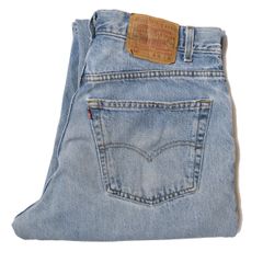 90s USA製 Levi's 501 ヒゲ アタリ デニムパンツ w36 - メルカリ