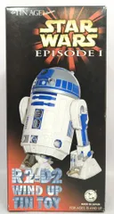 ✩激レア✩スターウォーズ　 R2-D2 大阪ブリキ Yahoo!オークション -「スターウォーズ 大阪ブリキ」の落札相場