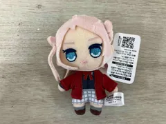 ラブライブ 虹ヶ咲学園 きゅるまるマスコット 鐘嵐珠 新品タグ付き Amazon.co.jp: ラブライブ 虹ヶ咲学園 きゅるまるマスコット 鐘