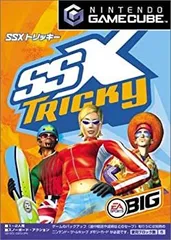 【中古】(非常に良い)SSXトリッキー (GameCube)