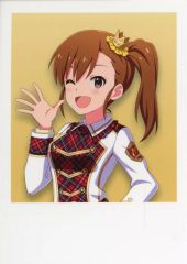 [중고]캐릭터 카드 쌍해 마미(노멀 ver.) [THE IDOLM@STER MILLION LIVE!