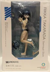 アクアマリン SSSS.GRIDMAN 宝多六花 水着style PVC