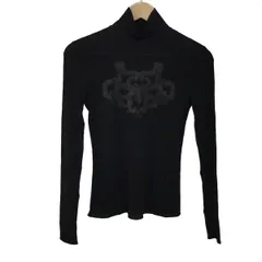 希少　ヴィンテージ　viviennetam ヴィヴィアンタム　カットソー vivienne tam ヴィヴィアンタム トップス カットソー メッシュ