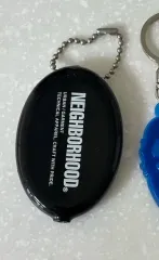 NEIGHBORHOOD　ダイス　キーホルダー　黒青 2025年最新】ネイバーフッド キーホルダーの人気アイテム - メルカリ
