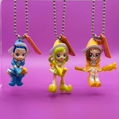 バンダイ おジャ魔女スイング 3コセット