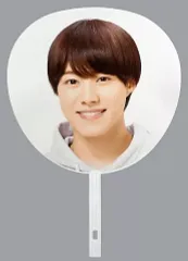 【中古】うちわ 大橋和也(なにわ男子) ジャンボうちわ 「関西ジャニーズJr. 関ジュ 夢の関西アイランド2020 in京セラドーム ～遊びにおいでや！満足100%～」