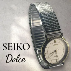 2025年最新】Seiko DOLCE 5e31の人気アイテム - メルカリ