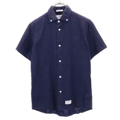 2025年最新】wtaps 半袖シャツの人気アイテム - メルカリ