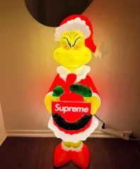 Supreme 3-Foot Grinch