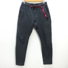 G■그라미치/GRAMICCI 리스 슬림 팬츠 클라이밍 팬츠/17F006[M]농회/men's/54[중고]■