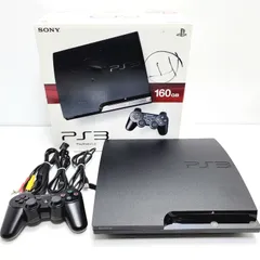 SONY PlayStation3 本体 160GB 即買いOK！！ 2025年最新】160GB PS3の人気アイテム - メルカリ