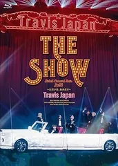 【中古】(未使用･未開封品)Travis Japan Debut Concert 2023 THE SHOW〜ただいま、おかえり〜 (通常盤/初回生産分)(2枚組) [Blu-ray] Travis Japan