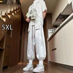 [5XL]メンズ ファッション 服 用 オシャレ シンプル 大人 かっこいい ストリート 夏コーデ  絹 半袖 シャツ カジュアル 