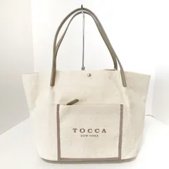 2024年最新】tocca トートバッグ キャンバスの人気アイテム - メルカリ