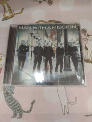 MAN WITH A MISSION　Don't feel the distance e.p.