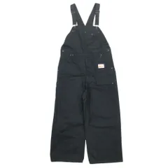 【2018/即完品】エヌハリウッド　ティンバーランド　オーバーオール 美品 18AW Timberland PRO × N.HOOLYWOOD ティンバーランド × N
