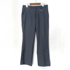 ハレ ロングパンツ スラックス ボトムス メンズ Mサイズ パープル系 HARE 【中古】