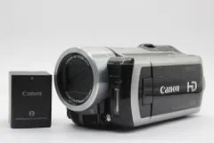 返品保証】 【録画再生確認済み】キャノン Canon ivis HF11 12x バッテリー付き ビデオカメラ v194 - メルカリ