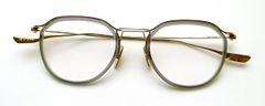 【ミニマムでシンプルな究極の優美さを具現化】DITA（ディータ）　SCHEMA-TWO（スキーマツー）　DTX131-49-01 // GLD-GRY