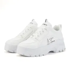 新品　厚底 スニーカーレディース スニーカー 靴 [bope] ダッドスニーカー シューズ