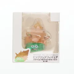 スライムつむり ドラゴンクエスト AM ビッグクリアフィギュア スライムつむり&メタルつむり プライズ(451771700) タイトー