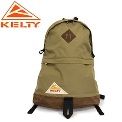 KELTY (ケルティ) 32592115 VINTAGE GIRLS DAYPACK HD2 ヴィンテージ デイパック バックパック KLT055 Tan