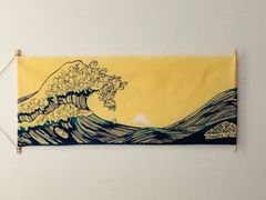 浜松注染　手ぬぐい