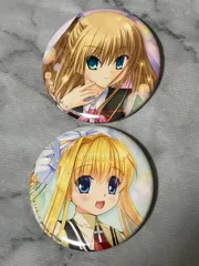 2025年最新】神尾観鈴 缶バッジの人気アイテム - メルカリ