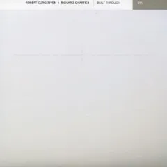 米CD Robert Curgenven + Richard Cha Built Through LINE056CD Line /00029
