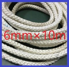 新幹線印　組ロープ　6mm×１０ｍ　★切売★