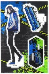 【中古】アクリルスタンド・アクリルパネル 杉下京太郎 アクリルスタンド ストリートver. 「WIND BREAKER POP UP STORE in 渋谷DISP!!!」