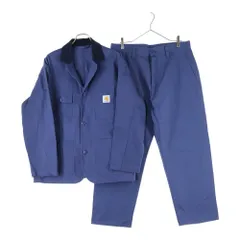 Carhartt セットアップ ネイビー 2025年最新】carhartt wip セットアップの人気アイテム - メルカリ