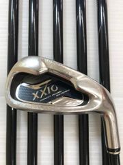 【最短翌日発送】XXIO (2010) 新・ゼクシオ | SR | MP600 | 中古 | アイアンセット | ダンロップ
