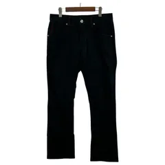 EDWIN  エドウィンパンツ size32/ブラック