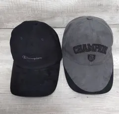 *2606  地域限定送料無料!! チャンピオン Champion キャップ　コーデュロイキャップ　スウェードキャップ