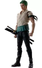 【新品】フィギュア S.H.Figuarts ロロノア・ゾロ(A Netflix Series： ONE PIECE) 「ワンピース(Netflix)」