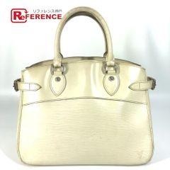 LOUIS VUITTON ルイヴィトン パッシィPM エピ 白 M5926J - メルカリ