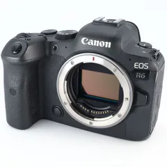 【中古】Canon EOS R6 本体（バッテリー11個、箱、アクセサリー） 中古】Canon EOS R6 本体（バッテリー11個、箱、アクセサリー
