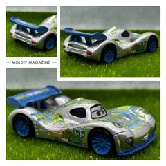 フォルティッシモ・レーシングカーズ レコード