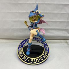 ブラックマジシャン フィギュア 箱無し・ブリスター無し - メルカリ