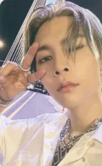 NCT127 Fact Check JOHNNY トレカ A