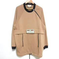 新品未使用 GUCCI ミケーレ期 クローバー スウェット 10