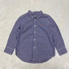 4Y ポロ キッズ シャツ