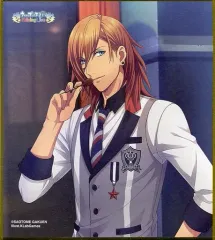 【中古】紙製品 神宮寺レン 「うたの☆プリンスさまっ♪ Shining Live アニメイト限定トレーディングミニ色紙 Shining☆Romance＆FORCE LIVE アナザーショットVer.」