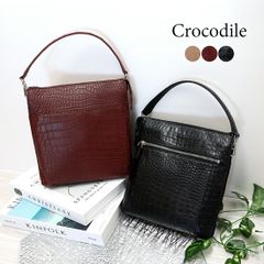 IRV認定 2WAY KONIGIN ショルダーバッグ シャイニークロコ - メルカリ